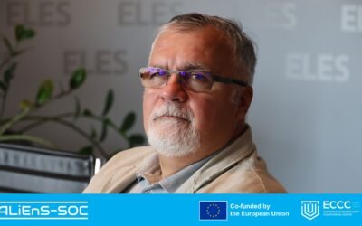 Artificial Intelligence Meets Critical Infrastructure – a Conversation with Venčeslav Perko MSc