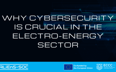 Why Cybersecurity Is Crucial in the Electro-Energy Sector