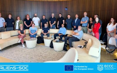 ALiEnS-SOC Reviews Progress at 2nd Plenary Meeting in Ljubljana